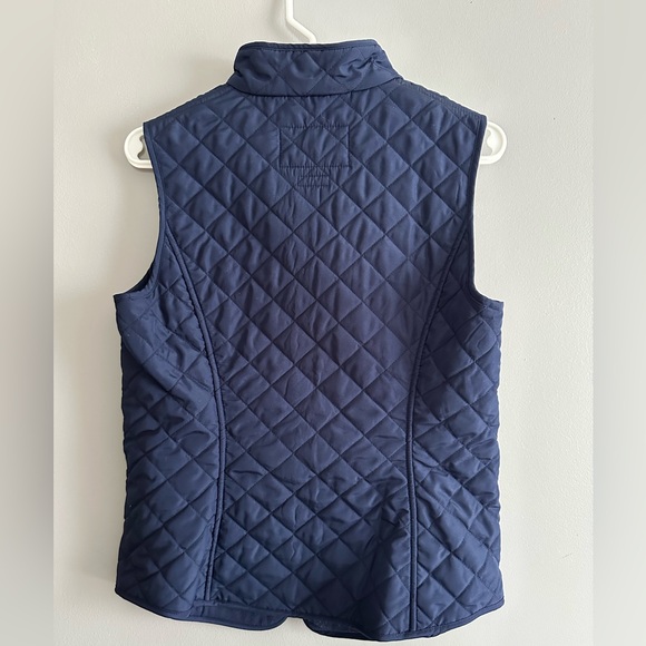 Van Heusen Women’s Vest - Navy Blue - Size XS. - Picture 3 of 6